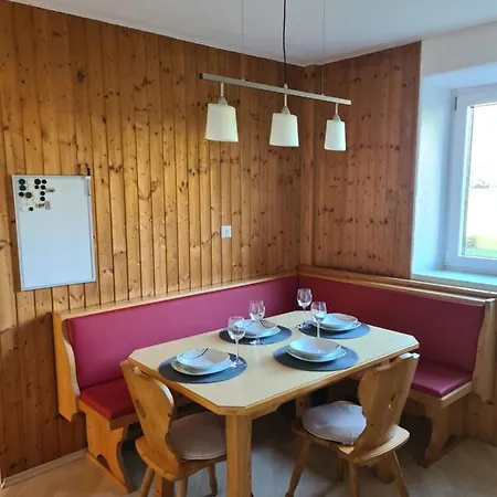 Appartement Rauchkofelblick