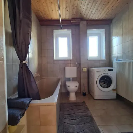 Rauchkofelblick شقة *