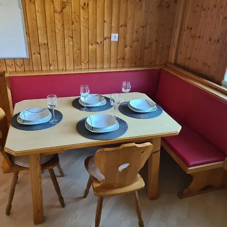 Appartement Rauchkofelblick *