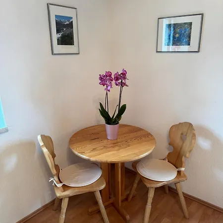 Rauchkofelblick Apartment