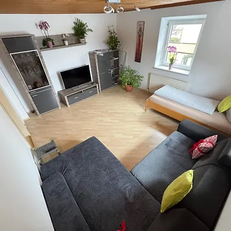 Apartment Rauchkofelblick