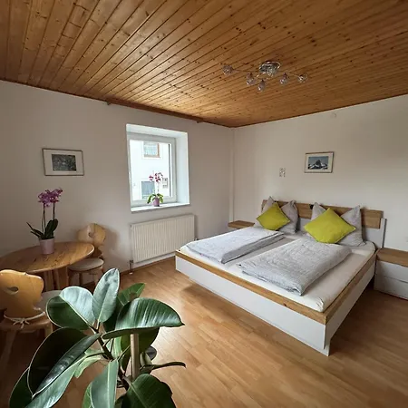 Appartement Rauchkofelblick *