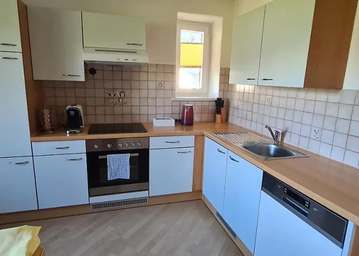 דירה Rauchkofelblick *