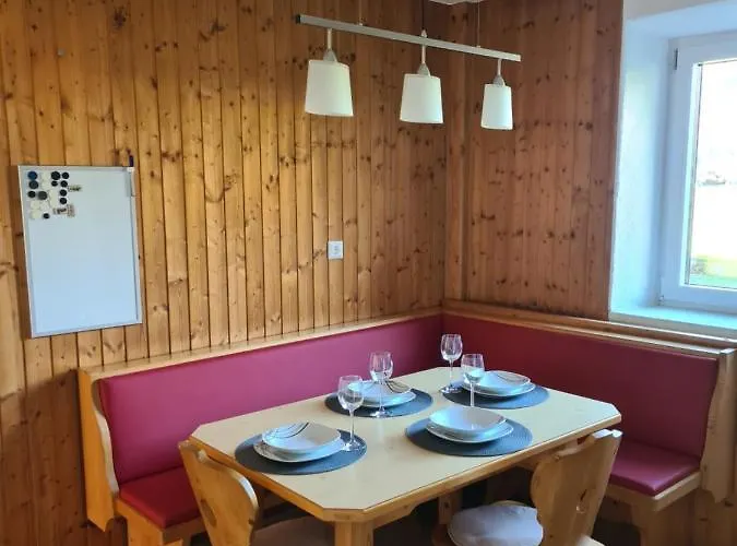 דירה Rauchkofelblick