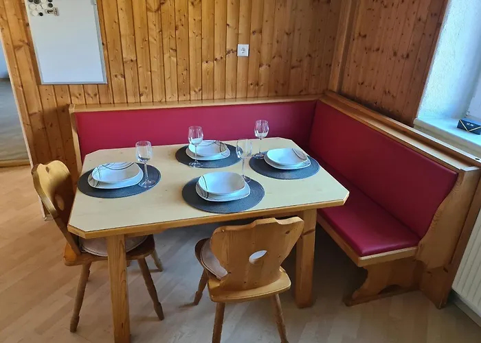 דירה Rauchkofelblick *