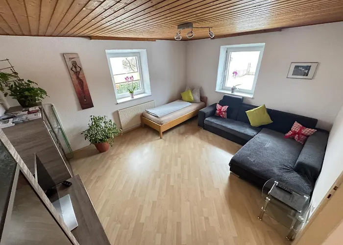 Rauchkofelblick דירה