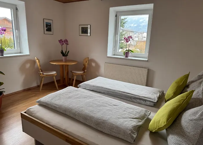 דירה Rauchkofelblick *