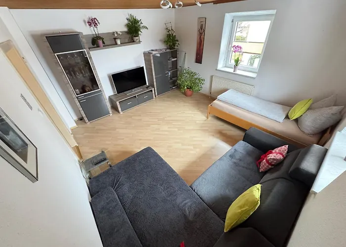 דירה Rauchkofelblick