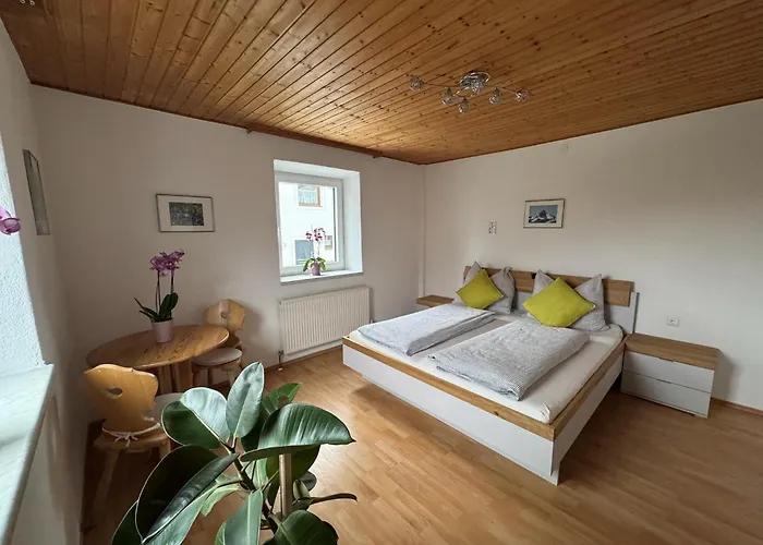 דירה Rauchkofelblick *