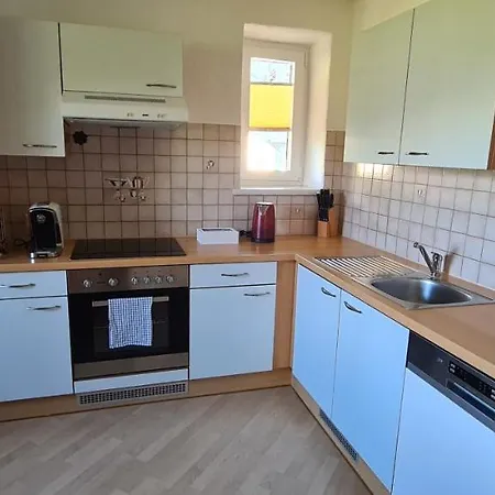 Apartmán Rauchkofelblick *