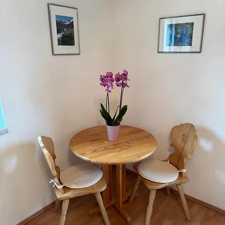 Rauchkofelblick Apartmán