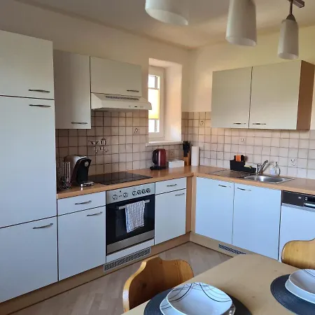 Rauchkofelblick Apartamento *