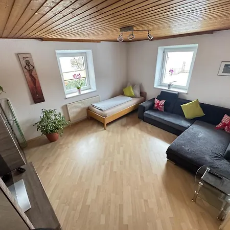 Rauchkofelblick Apartamento